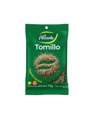 Tomillo