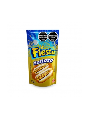 Mostaza
