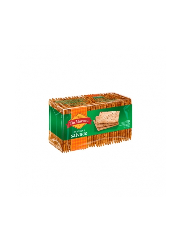 CRACKERS SALVADO 210GR