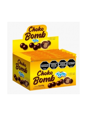 Chokobomb