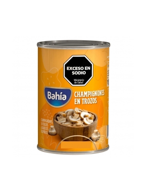 Champignones