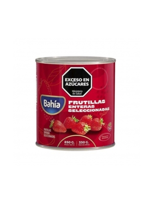 Frutillas