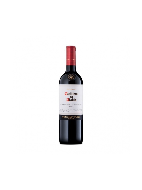 Casillero del diablo cab sauv discount