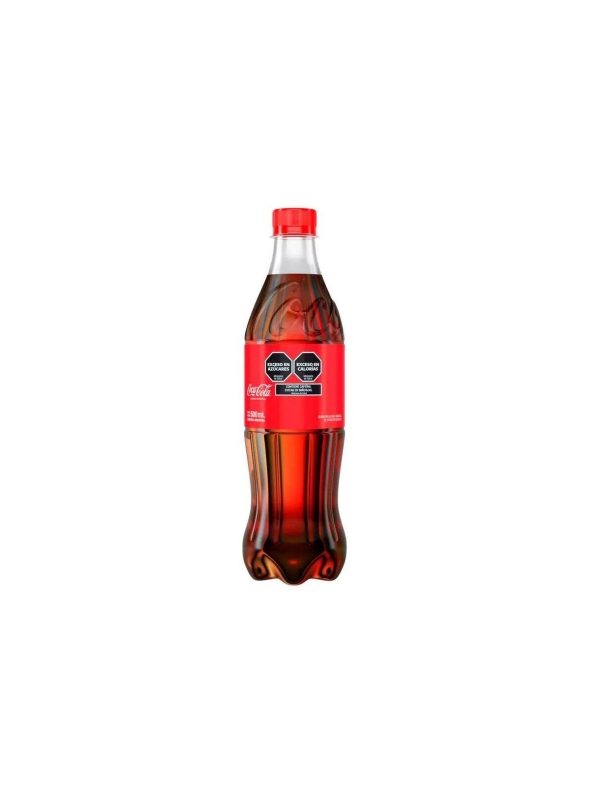 Coca Cola 500cc Fardo X12