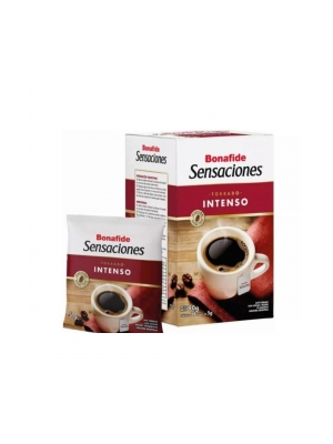CAFE BONAFIDE EN SAQUITO INTENSO X18U (COD 11467) 0 miniatura
