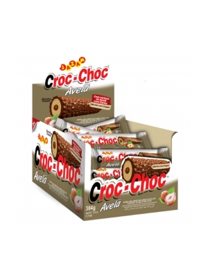 BARRA CROC-CHOC AVELLANA X24 (COD 14967) 1 miniatura