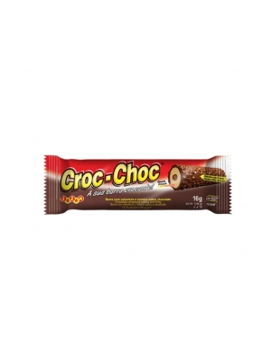 BARRA CROC-CHOC CHOCOLATE X24 (COD 14965) 0 miniatura