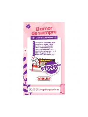 CAJITA DIA DE LA MADRE (COD 13144) 0 miniatura