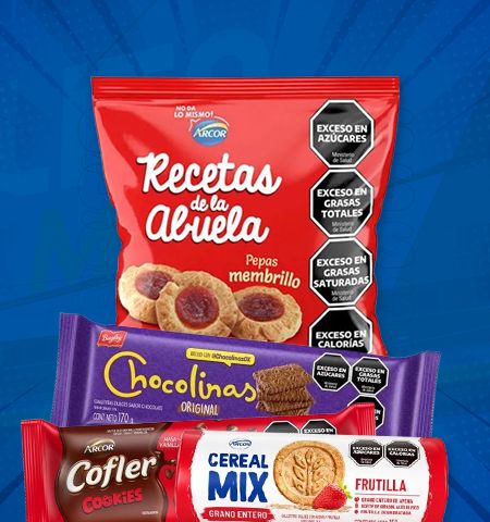 Angelita Golosinas - Galletas