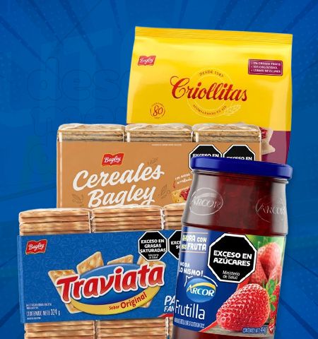 Angelita Golosinas - Desayunos y Meriendas