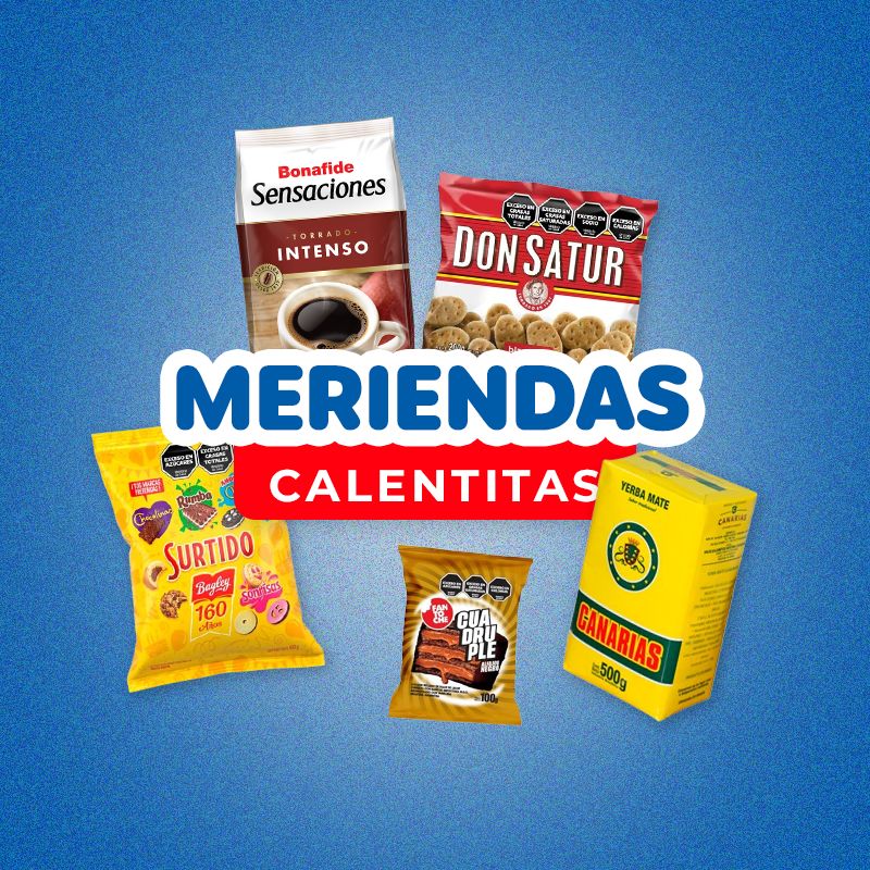 Angelita Golosinas - Meriendas