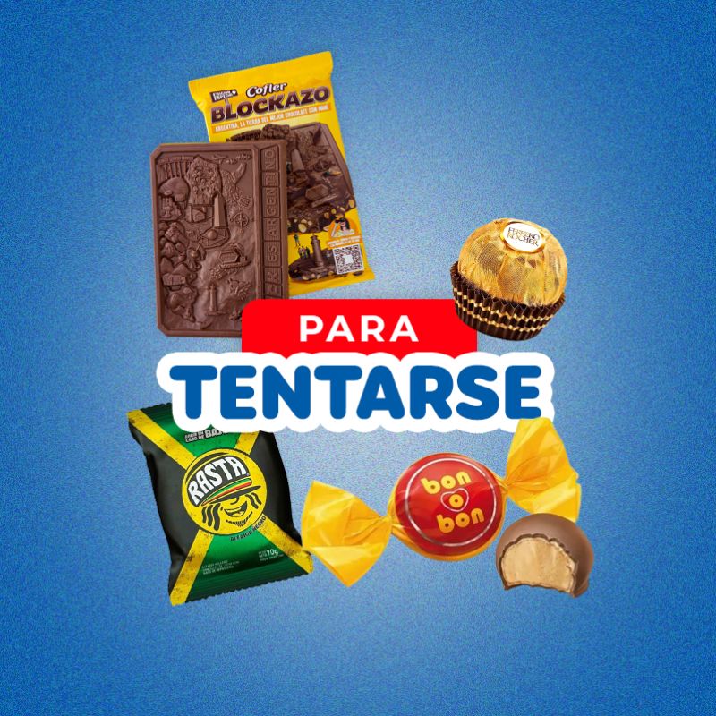 Angelita Golosinas - Para tentarse 