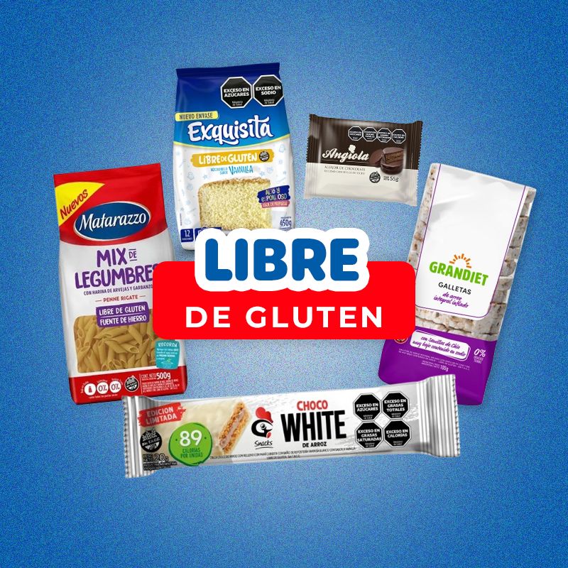 Angelita Golosinas - Free Gluten
