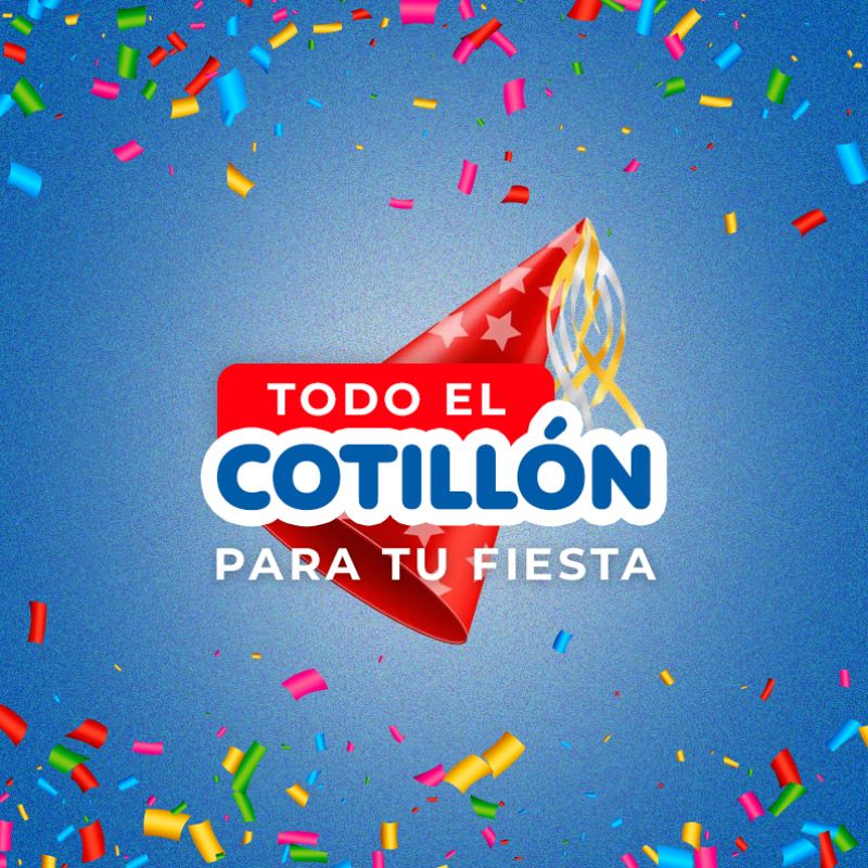 Angelita Golosinas - COTILLÓN
