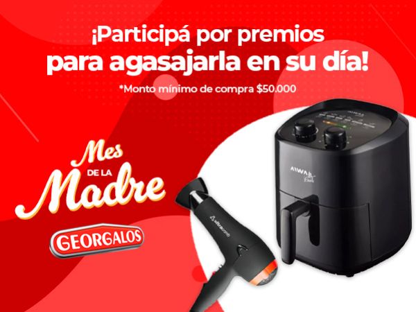 Angelita Golosinas - MES DE LA MADRE GEORGALOS
