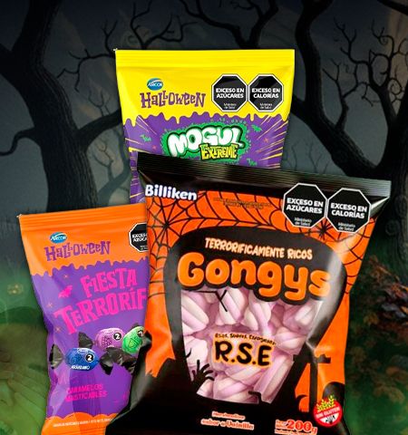 Angelita Golosinas - Viví Halloween