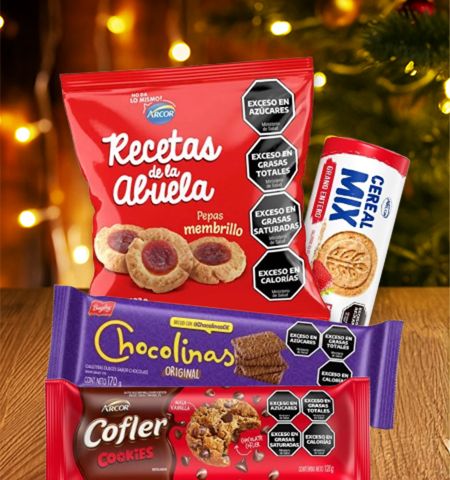 Angelita Golosinas - Galletas